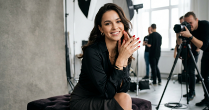 Casting modèle femme entre 18 et 30 ans pour shooting photo et vidéo beauté à Marseille