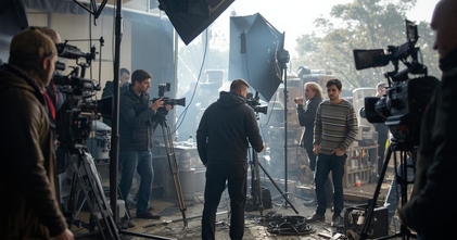 Casting figurant homme et femme entre 16 et 99 ans pour tournage film avec Omar Sy et Vincent Cassel