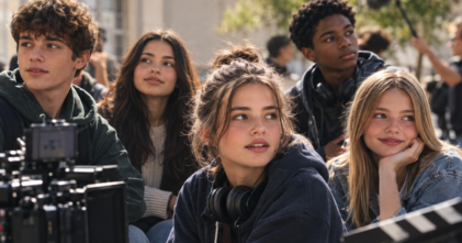 Casting ado fille et garçon de 16 ans révolus pour rôle principal et secondaire dans court métrage