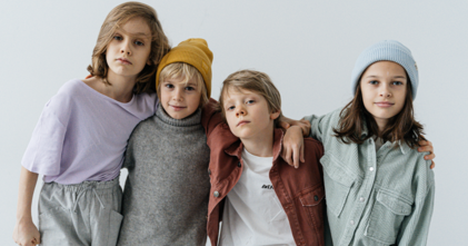Casting enfant fille et garçon entre 6 et 8 ans pour shooting photo rémunéré