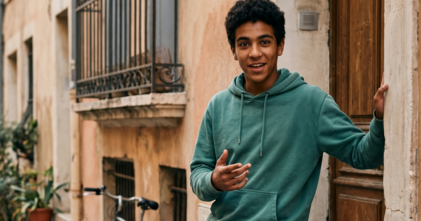 Casting comédien d'origine maghrébine ou africaine entre 16 et 18 ans pour rôle dans série Arte
