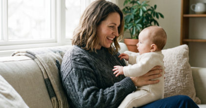 Casting mannequin femme entre 25 et 45 ans avec son bébé entre 3 et 4 mois pour campagne avec une célèbre marque de mode