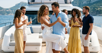 Casting danseur et danseuse entre 30 et 35 ans pour publicité pour un yacht de luxe en Espagne