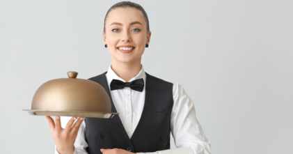 Casting vrai serveur ou serveuse pour figuration dans long métrage cinéma