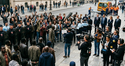 Casting figurant homme et femme de tout âge pour tournage série Canal +