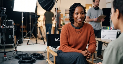 Casting comédienne typée afro entre 35 et 45 ans pour tournage publicité