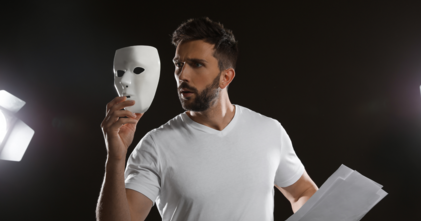 Casting comédien jeune pour rôle principal dans pièce de théâtre adaptée du Portrait de Dorian Gray