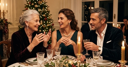 Casting comédien et comédienne entre 40 et 80 ans pour campagne publicitaire pour une marque de haute joaillerie