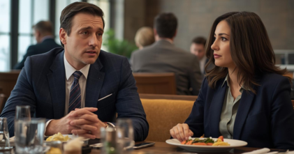 Casting homme et femme entre 35 et 55 ans pour silhouette parlante dans série Netflix