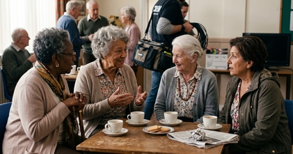 Casting femme sénior entre 65 et 95 ans pour petit rôle dans long métrage