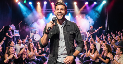 Casting comédien chanteur ou comédienne chanteuse pour animation musicale