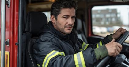 Casting homme titulaire du permis poids lourds pour doublure dans série