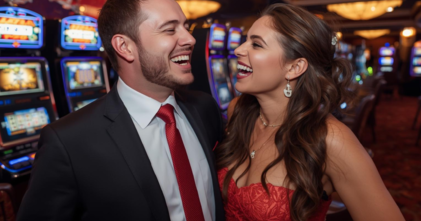 Casting homme et femme de 18 ans et plus pour shooting photo et tournage vidéo casino