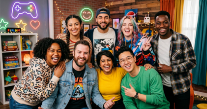 Casting figurant homme et femme pour le tournage d'une vidéo Youtube