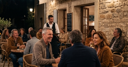 Casting homme et femme entre 25 et 65 ans pour figuration silhouette et petit rôle dans série tv tournée en Côte d'Azur