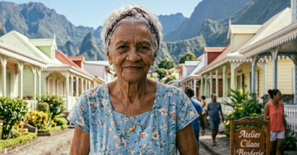 Casting femme âgée entre 80 et 95 ans pour rôle dans film tourné à La Réunion