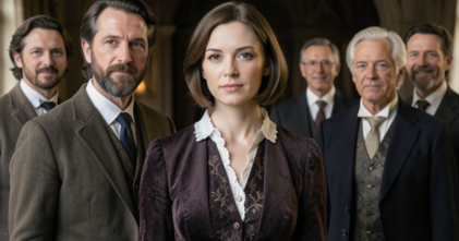 Casting figurant homme entre 20 et 80 ans pour tournage film d'époque