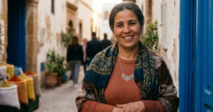 Casting femme typée maghrébine d'environ 50 ans pour silhouette dans téléfilm