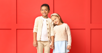 Casting enfant fille et garçon entre 5 et 8 ans pour projets publicitaires avec l'agence Des filles et des garçons