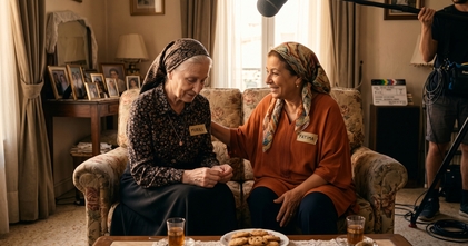 Casting comédienne sénior entre 60 et 70 ans pour rôle dans court métrage
