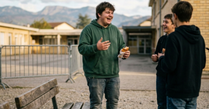 Casting adolescent garçon de 12 ans pour rôle dans série