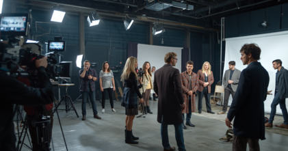 Casting figurant homme et femme entre 18 et 99 ans pour tournage film avec Mathilde Seigner