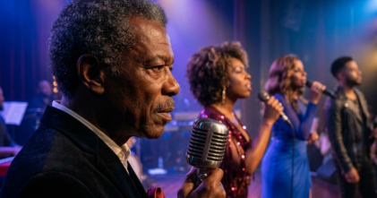 Casting chanteur entre 40 et 60 ans pour spectacle musical Black Legends