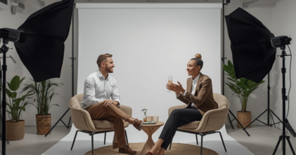 Casting figurant homme et femme entre 35 et 45 ans pour shooting photo déco