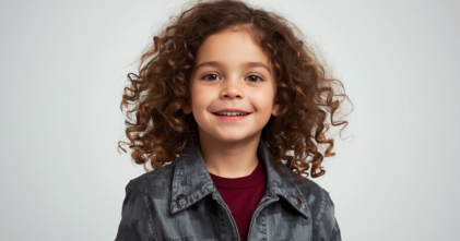 Casting enfant fille et garçon de 4 ans pour shooting photo mode