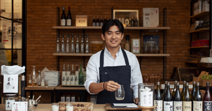 Casting homme ou femme parlant japonais et avec expérience en vente et accueil pour un événement à Paris