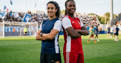 Casting femme athlétique entre 25 et 35 ans pour un docu fiction sur le monde du football féminin