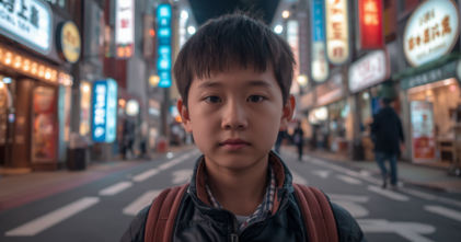 Casting enfant japonais entre 8 et 14 ans pour tournage publicité web internationale