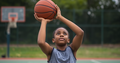 Casting enfant garçon entre 8 et 10 ans sachant jouer au basket pour figuration dans unitaire tv