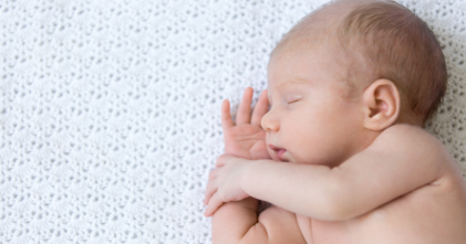 Casting bébé nouveau né pour silhouette dans série