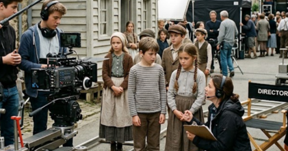 Casting enfant et ado fille et garçon entre 6 et 16 ans pour figuration dans téléfilm TF1 avec Arnaud Ducret et Tom Villa