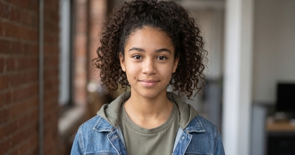 Casting adolescente fille métisse entre 14 et 18 ans pour campagne institutionnelle