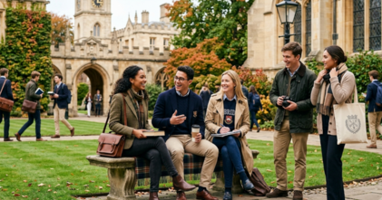 Casting figurant homme et femme entre 18 et 27 ans pour incarner des étudiants dans une série
