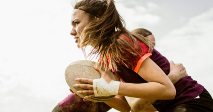 Casting femme faisant du rugby d'environ 27 ans pour rôle dans série France TV