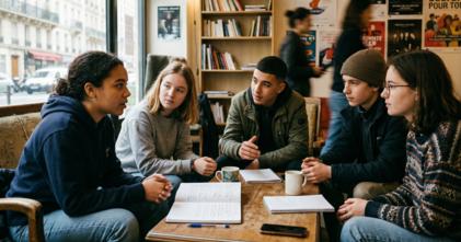 Casting comédien et comédienne ado entre 14 et 18 ans pour rôle dans campagne Orange