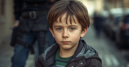 Casting enfant garçon entre 3 et 5 ans pour rôle dans film
