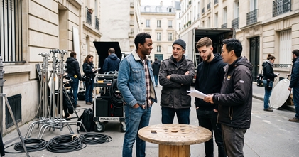 Casting hommes entre 20 et 50 ans pour le tournage d'un film