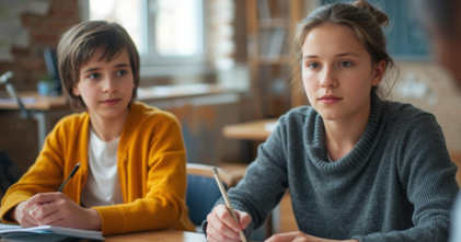 Casting ado fille et garçon entre 12 et 13 ans pour rôle dans vidéo pédagogique