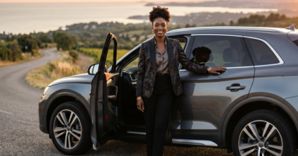 Casting femme typée afro entre 20 et 30 ans pour doublure lumière dans publicité automobile