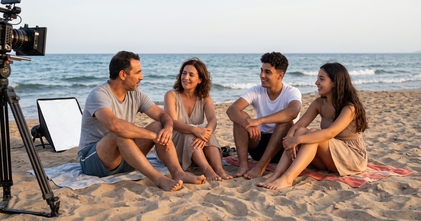 Casting figurant homme et femme entre 16 et 60 ans pour tournage court métrage en région PACA