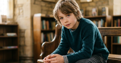 Casting adolescent caucasien entre 11 et 12 ans pour rôle dans série