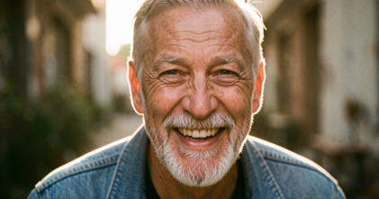 Casting homme entre 65 et 75 ans pour tournage publicité