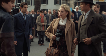 Casting figurant homme et femme de 18 ans et plus pour tournage long métrage cinéma