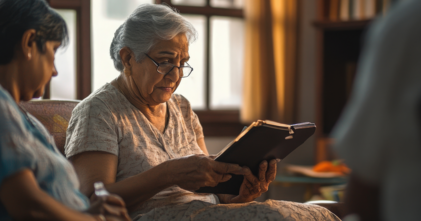 Casting homme et femme sénior entre 70 et 80 ans pour tournage vidéo YouTube