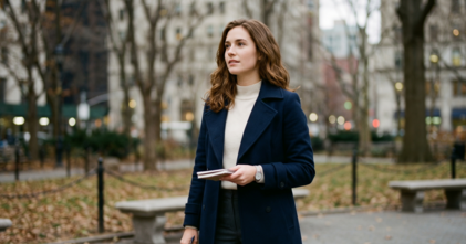 Casting comédienne élégante et naturelle entre 18 et 23 ans pour rôle dans court métrage