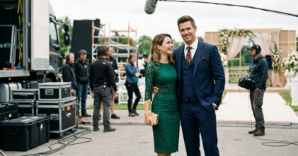 Casting homme et femme chic et véhiculé pour tournage série réalisée par Florence Foresti